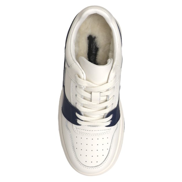 Женские кеды TENDANCE, Артикул MJ-51662-01, белый | 4035368. Ракурс 2