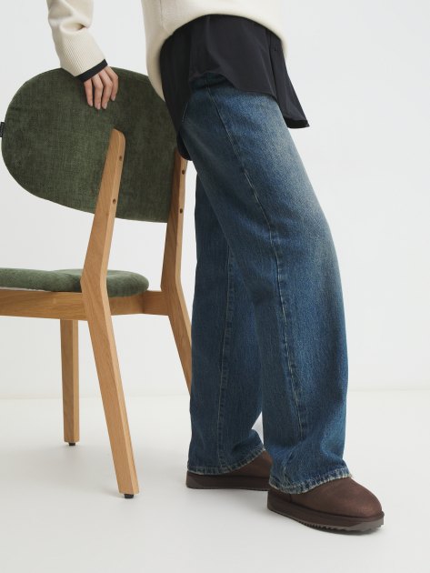 Женские угги TENDANCE, Артикул IM-RDV56, бронзово-коричневый | 4036212. Ракурс 2