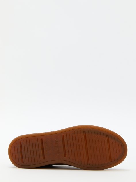 Женские кеды MAISON DAVID, Артикул TM3075F-6, темно-коричневый | 4036333. Ракурс 4