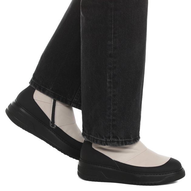 Женские ботинки GIOVANNI FABIANI TREND, Артикул W23204, светло-серый | 4037898. Ракурс 4