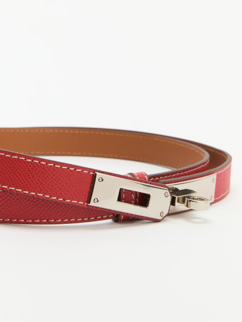 Женский ремень 106 см MAISON DAVID, Артикул MRH-PD002, красный | 4038607. Ракурс 4