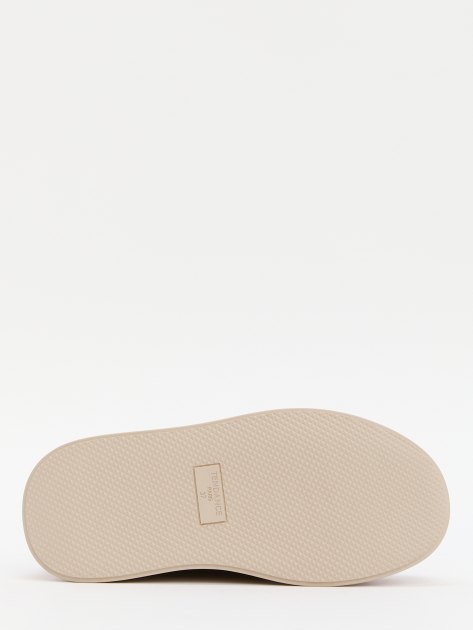 Женские кеды TENDANCE, Артикул YS-38117A-1, темно-коричневый | 4038667. Ракурс 4