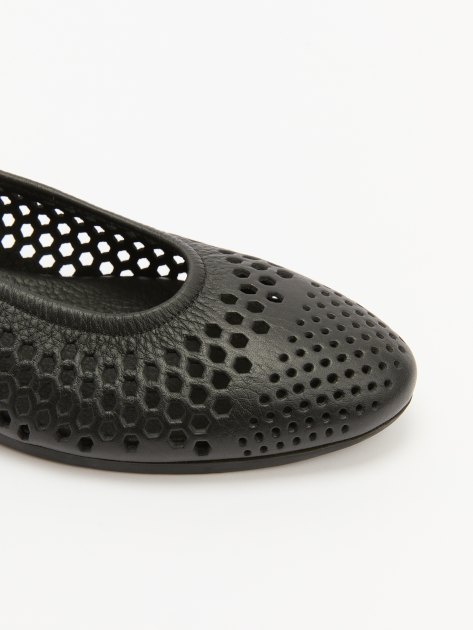 Балетки ARCHE ONAKHO, Артикул ONAKHO, черный | 4039166. Ракурс 6
