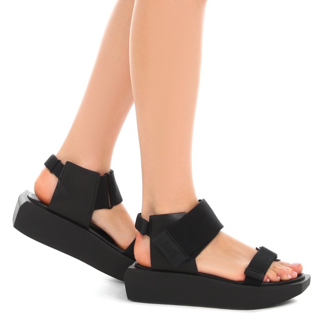 Женские сандалии UNITED NUDE Wa Lo, Артикул WA LO, черный | 4039406. Ракурс 4