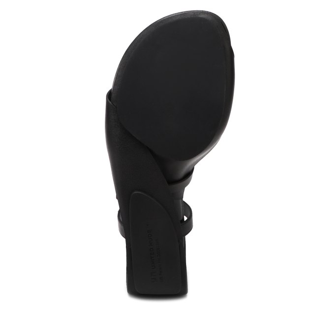 Босоножки UNITED NUDE Mobius Sia Hi, Артикул Mobius Sia Hi, черный | 4039463. Ракурс 3