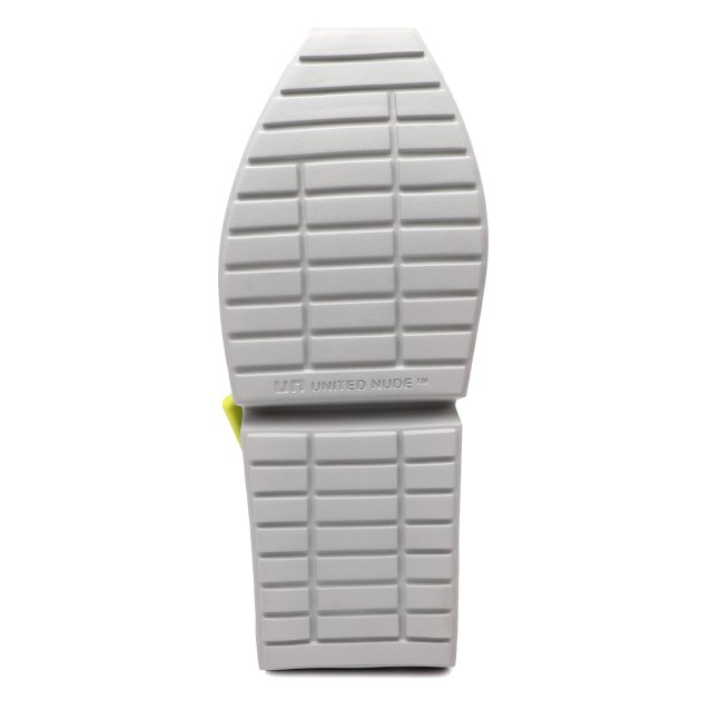 Женские кроссовки UNITED NUDE Mega MJ, Артикул MEGA MJ, серый | 4039494. Ракурс 3