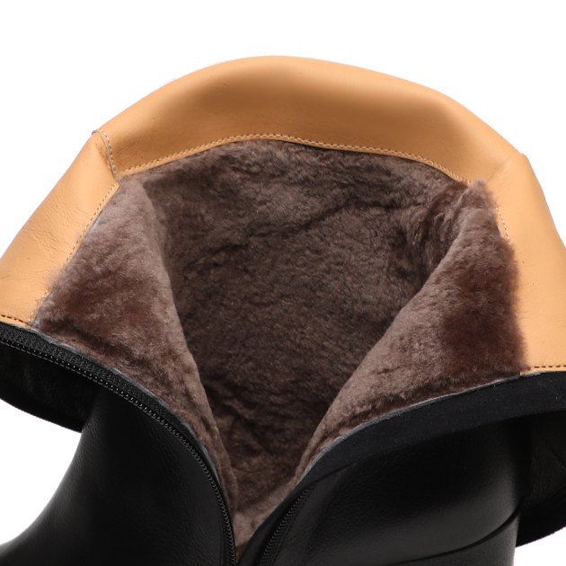 Женские сапоги GIOVANNI FABIANI, Артикул W21717, черный | 4040846. Ракурс 2