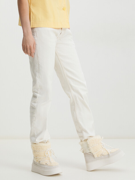 Женские угги TENDANCE, Артикул 23101D-610, светло-бежевый | 4041104. Ракурс 7