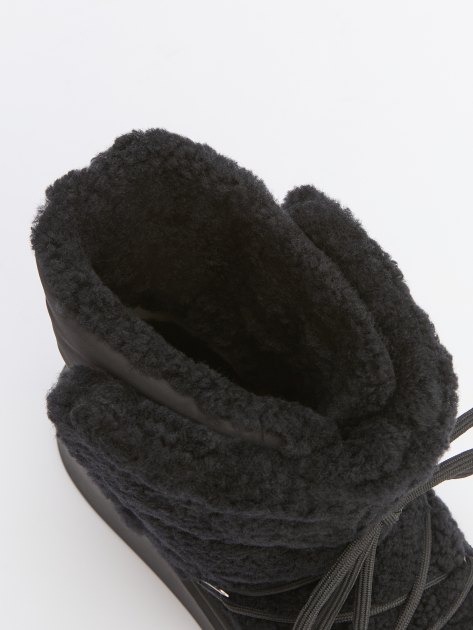 Женские угги TENDANCE, Артикул 23101D-610, черный | 4041105. Ракурс 5