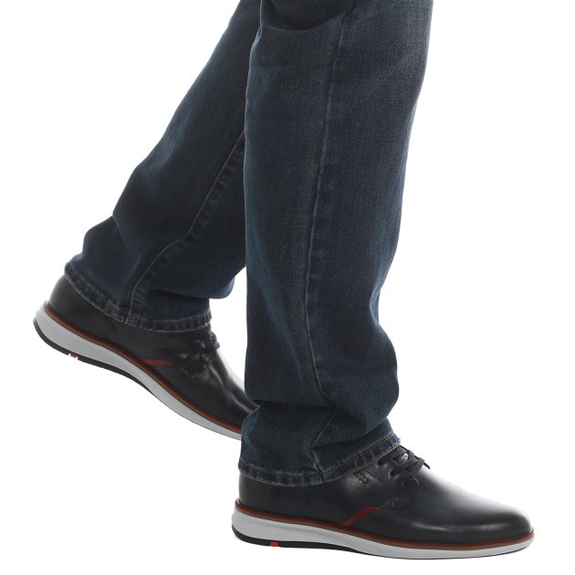 Мужские дерби LLOYD GADI, Артикул KAYOR, темно-синий | 4041256. Ракурс 4