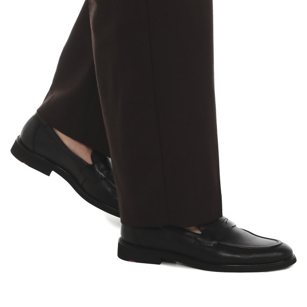 Мужские лоферы LLOYD BALZARE, Артикул REYNOLD, черный | 4041271. Ракурс 4