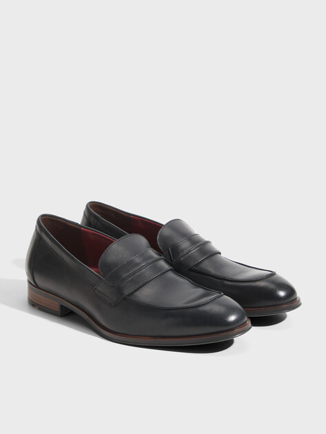 Мужские лоферы LLOYD BEN SLIPPER, Артикул SAGRES, черный | 4041272. Ракурс 3