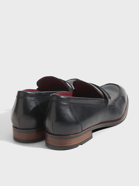 Мужские лоферы LLOYD BEN SLIPPER, Артикул SAGRES, черный | 4041272. Ракурс 6