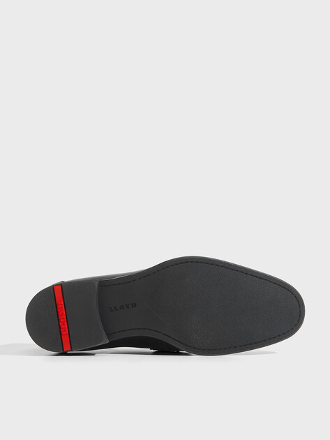 Мужские лоферы LLOYD BEN SLIPPER, Артикул SAGRES, черный | 4041272. Ракурс 7