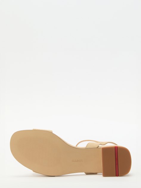 Женские сандалии LLOYD HERO, Артикул 14-509, светло-бежевый | 4041285. Ракурс 3 Женские сандалии LLOYD HERO, Артикул 14-509, светло-бежевый | 4041285. Ракурс 3