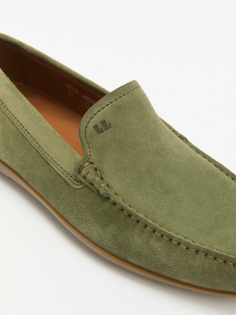 Мужские мокасины LLOYD VARO, Артикул EMILIO, серовато-зеленый | 4041324. Ракурс 7 Мужские мокасины LLOYD VARO, Артикул EMILIO, серовато-зеленый | 4041324. Ракурс 7