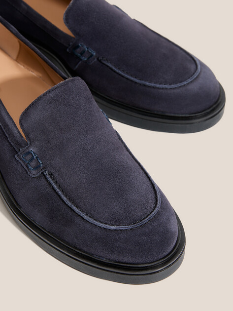 Женские лоферы LLOYD LINA SLIPPER, Артикул 14-751, темно-синий | 4041347. Ракурс 3 Женские лоферы LLOYD LINA SLIPPER, Артикул 14-751, темно-синий | 4041347. Ракурс 3
