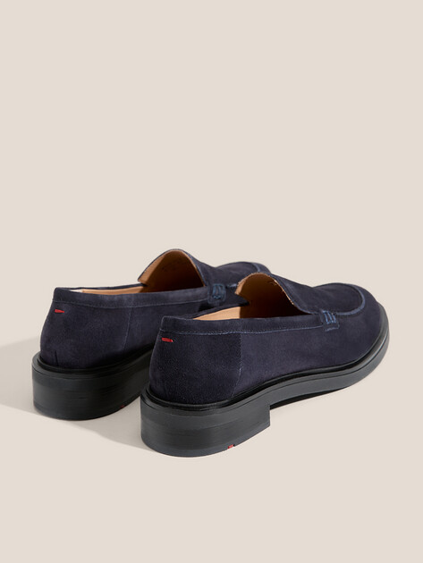 Женские лоферы LLOYD LINA SLIPPER, Артикул 14-751, темно-синий | 4041347. Ракурс 5 Женские лоферы LLOYD LINA SLIPPER, Артикул 14-751, темно-синий | 4041347. Ракурс 5