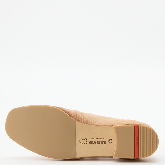 Женские лоферы LLOYD VALESCA SLIPPER, Артикул 14-816, бежевый | 4041359. Ракурс 3 Женские лоферы LLOYD VALESCA SLIPPER, Артикул 14-816, бежевый | 4041359. Ракурс 3