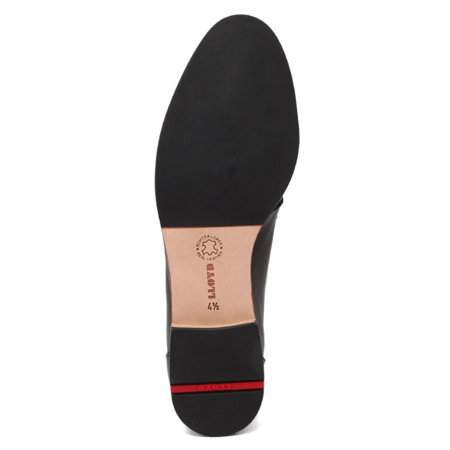 Женские лоферы LLOYD BEA SLIPPER, Артикул 23-200, черный | 4041363. Ракурс 3