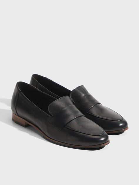 Женские лоферы LLOYD BEA SLIPPER, Артикул 23-200, черный | 4041363. Ракурс 3