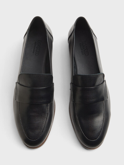 Женские лоферы LLOYD BEA SLIPPER, Артикул 23-200, черный | 4041363. Ракурс 5