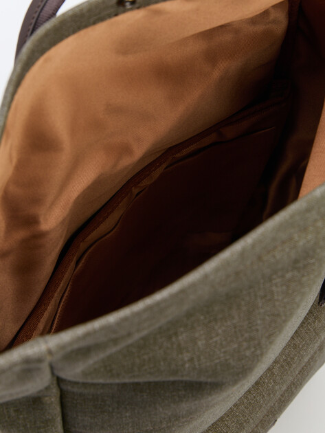 Мужской рюкзак GERARD HENON, Артикул 22667, хаки | 4042949. Ракурс 5