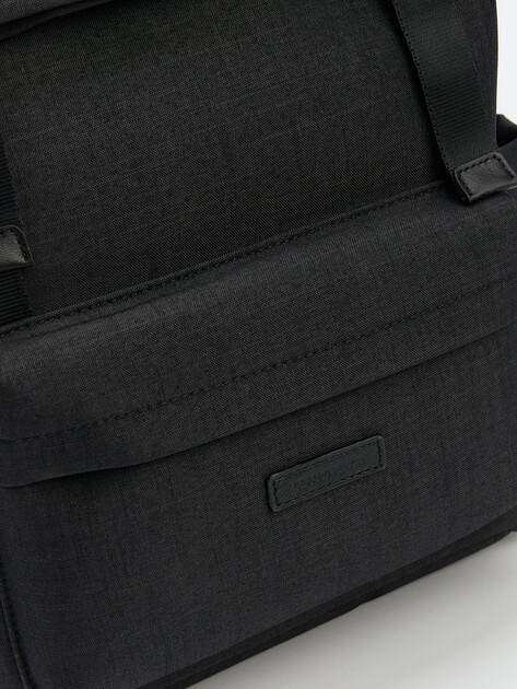 Рюкзак GERARD HENON, Артикул 22668, черный | 4042950. Ракурс 3