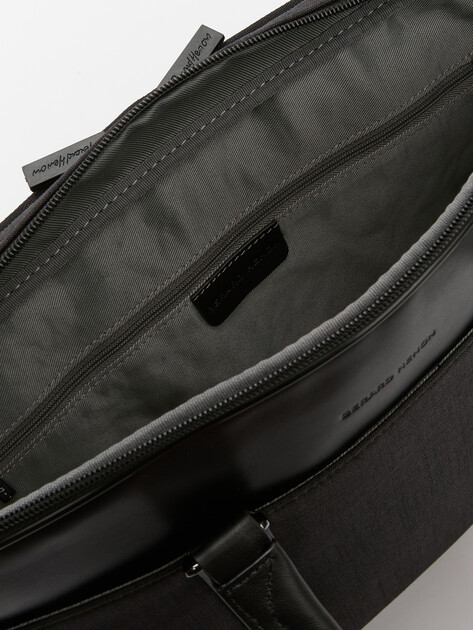 Мужская сумка с ручками GERARD HENON, Артикул 22680, черный | 4042953. Ракурс 5