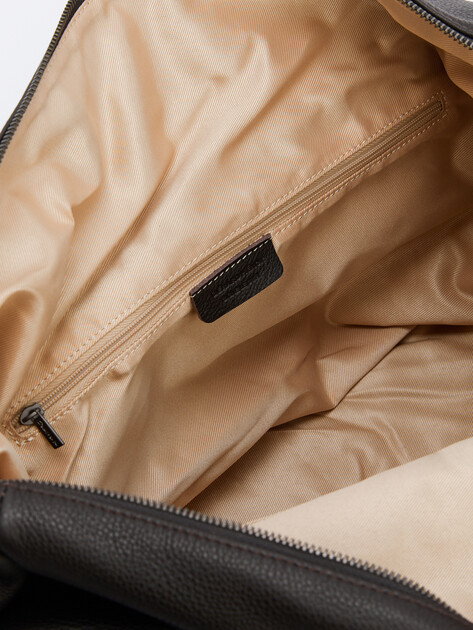 Мужская дорожная сумка GERARD HENON, Артикул 6990, темно-коричневый | 4042968. Ракурс 5