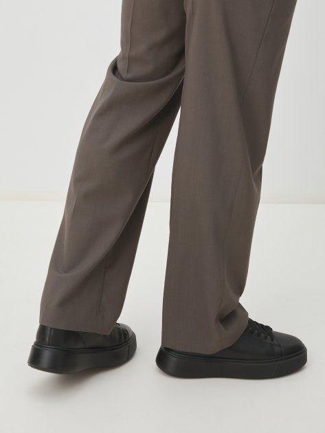 Кеды TENDANCE, Артикул YS-M38095A-10, черный | 4043102. Ракурс 2