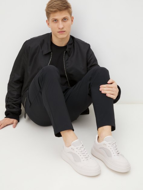 Кеды TENDANCE, Артикул YS-M38095A-6, молочно-белый | 4043109. Ракурс 7 Кеды TENDANCE, Артикул YS-M38095A-6, молочно-белый | 4043109. Ракурс 7