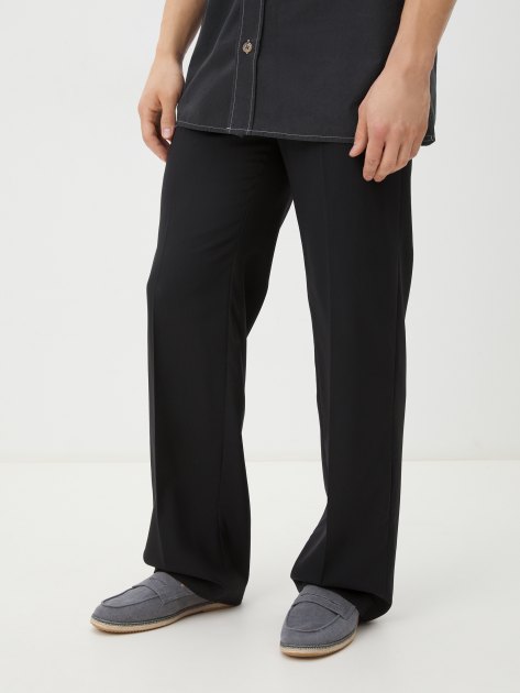 Мужские эспадрильи TENDANCE, Артикул YS-M38099A-2, серый | 4043119. Ракурс 2