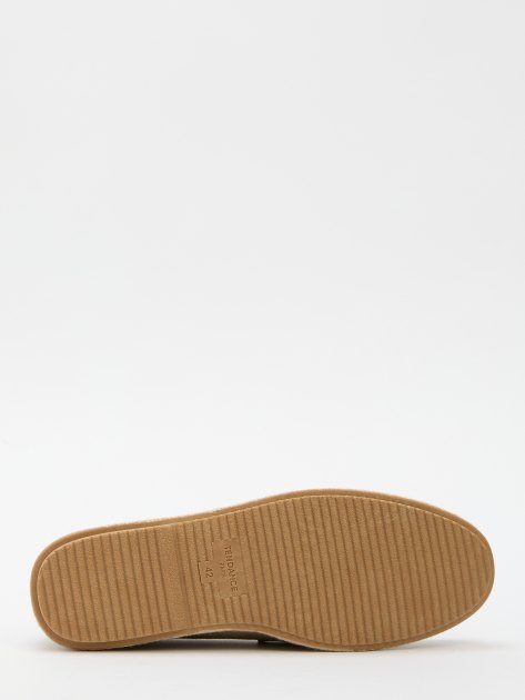 Мужские эспадрильи TENDANCE, Артикул YS-M38099A-2, светлый хаки | 4043121. Ракурс 4