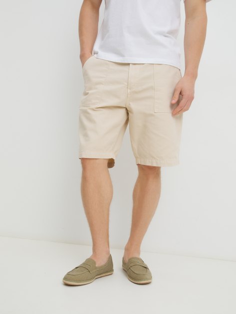 Мужские эспадрильи TENDANCE, Артикул YS-M38099A-2, светлый хаки | 4043121. Ракурс 7