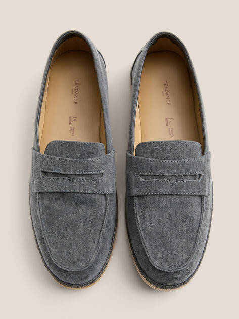 Мужские эспадрильи TENDANCE, Артикул YS-M38099A-2, темно-серый | 4043122. Ракурс 5 Мужские эспадрильи TENDANCE, Артикул YS-M38099A-2, темно-серый | 4043122. Ракурс 5