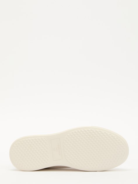 Женские кеды TENDANCE, Артикул YS-38095A-2, белый | 4043154. Ракурс 4