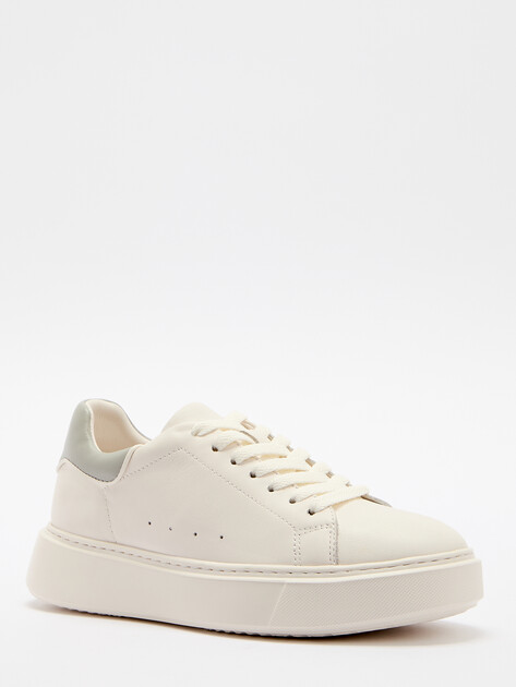 Женские кеды TENDANCE, Артикул YS-38095A-2, белый | 4043160. Ракурс 3