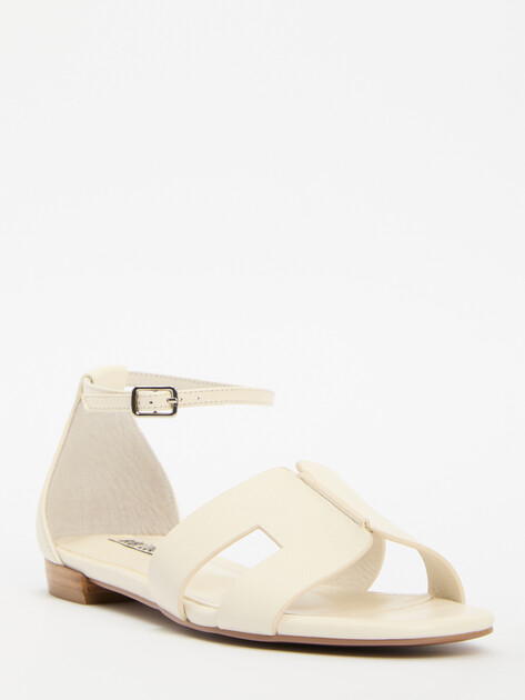 Женские сандалии BIBI LOU LILY, Артикул 519Z40VK, молочно-белый | 4043925. Ракурс 3