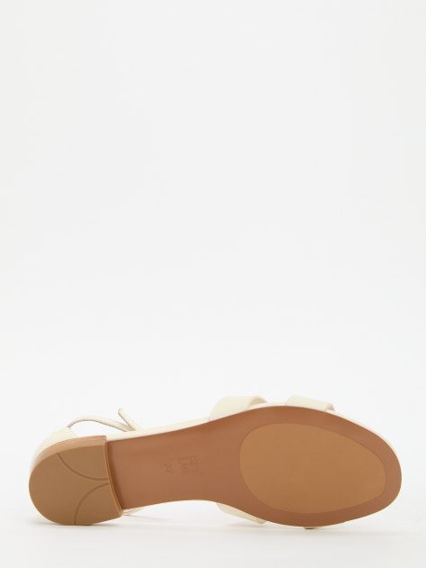 Женские сандалии BIBI LOU LILY, Артикул 519Z40VK, молочно-белый | 4043925. Ракурс 4