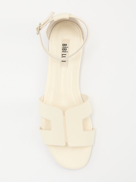 Женские сандалии BIBI LOU LILY, Артикул 519Z40VK, молочно-белый | 4043925. Ракурс 5
