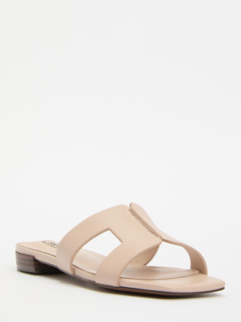 Женские шлепанцы BIBI LOU DAHLIA, Артикул 520Z40VK, розовато-бежевый | 4043929. Ракурс 3