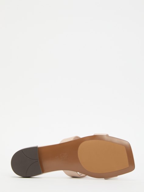 Женские шлепанцы BIBI LOU DAHLIA, Артикул 520Z40VK, розовато-бежевый | 4043929. Ракурс 4