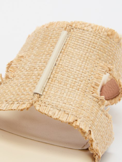 Женские шлепанцы BIBI LOU DAHLIA, Артикул 520Z69VK, светло-бежевый | 4043933. Ракурс 6 Женские шлепанцы BIBI LOU DAHLIA, Артикул 520Z69VK, светло-бежевый | 4043933. Ракурс 6