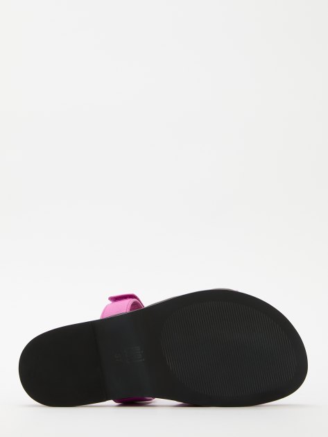 Женские шлепанцы BIBI LOU MINDY, Артикул 525Z32VK, фуксия | 4043939. Ракурс 4