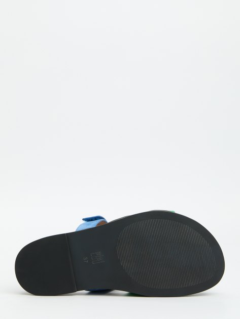 Женские шлепанцы BIBI LOU MINDY, Артикул 525Z44VK, зеленый | 4043946. Ракурс 4 Женские шлепанцы BIBI LOU MINDY, Артикул 525Z44VK, зеленый | 4043946. Ракурс 4