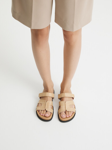 Женские шлепанцы BIBI LOU MINDY, Артикул 525Z69VK, бежевый | 4043949. Ракурс 7 Женские шлепанцы BIBI LOU MINDY, Артикул 525Z69VK, бежевый | 4043949. Ракурс 7