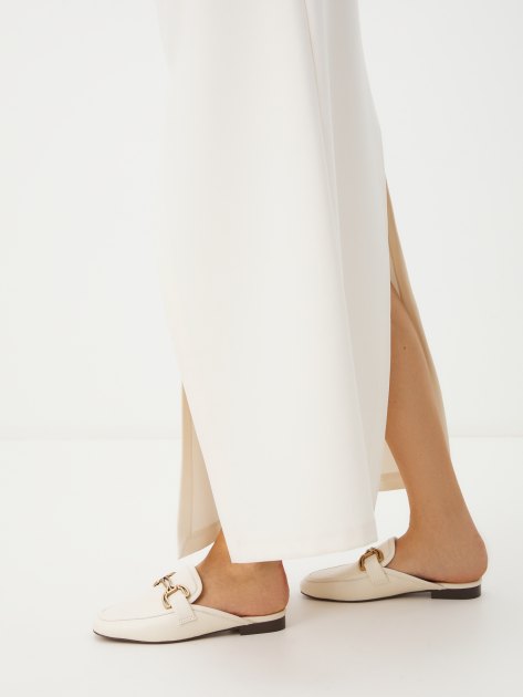 Мюли BIBI LOU VELA SLIPPER, Артикул 580Z10VK, молочно-белый | 4043969. Ракурс 2