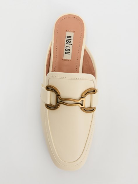Мюли BIBI LOU VELA SLIPPER, Артикул 580Z10VK, молочно-белый | 4043969. Ракурс 5