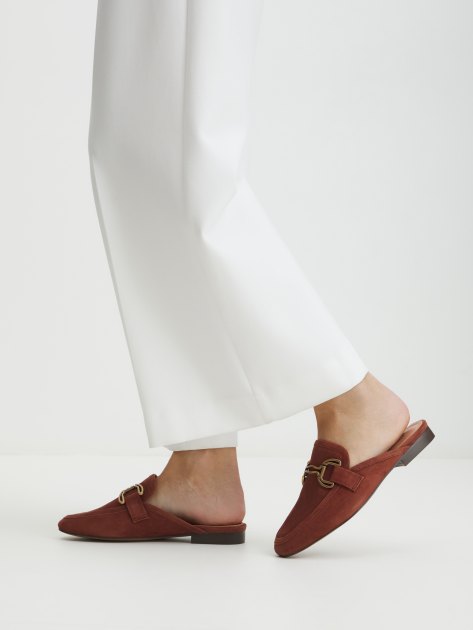 Мюли BIBI LOU VELA SLIPPER, Артикул 580Z30VK, коричневый | 4043973. Ракурс 2